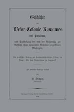 Geschichte Der Weber-Colonie Nowawes Bei Potsdam, Und Darstellung Der Von Der Regierung Zur Aufhilfe Ihrer Verarmten Bewohner Ergriffenen Maßregeln