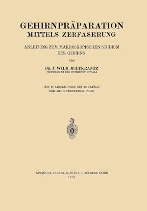 Gehirnpräparation Mittels Zerfaserung