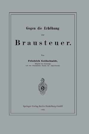 Gegen Die Erhöhung Der Brausteuer