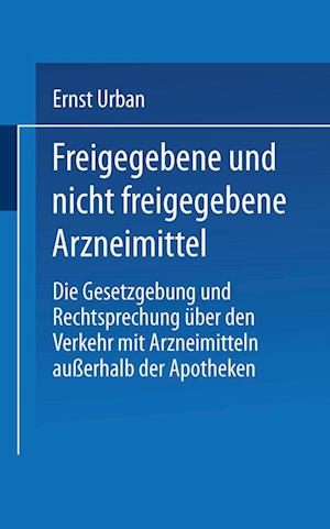 Freigegebene Und Nicht Freigegebene Arzneimittel