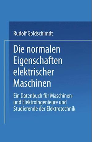 Die normalen Eigenschaften elektrischer Maschinen