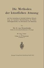 Die Methoden Der Künstlichen Atmung