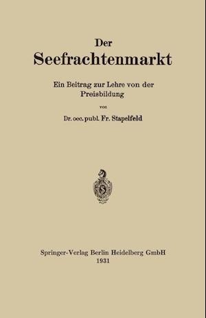 Der Seefrachtenmarkt