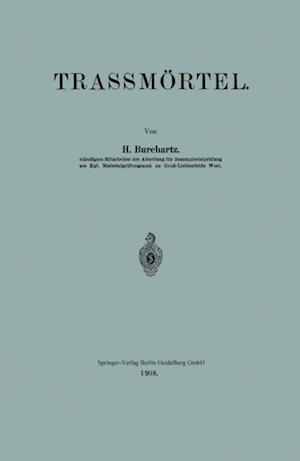 Trassmörtel