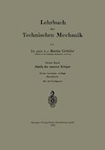 Lehrbuch der Technischen Mechanik