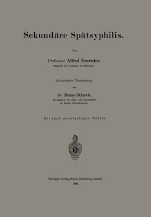 Sekundäre Spätsyphilis