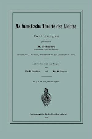 Mathematische Theorie des Lichtes