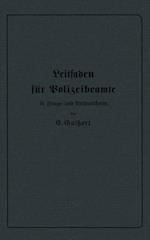 Leitfaden für Polizeibeamte in Frage- und Antwortform