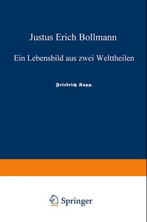 Justus Erich Bollmann