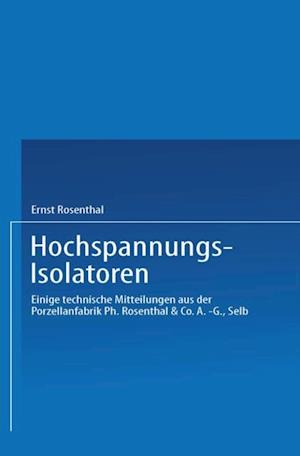 Hochspannungs-Isolatoren