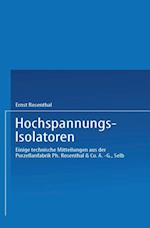 Hochspannungs-Isolatoren