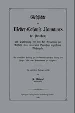 Geschichte der Weber-Colonie Nowawes bei Potsdam, und Darstellung der von der Regierung zur Aufhilfe ihrer verarmten Bewohner ergriffenen Maßregeln