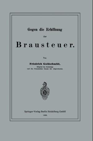 Gegen die Erhöhung der Brausteuer