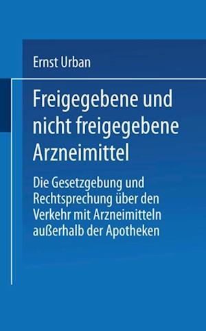 Freigegebene und nicht freigegebene Arzneimittel