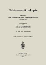 Elektronenmikroskopie