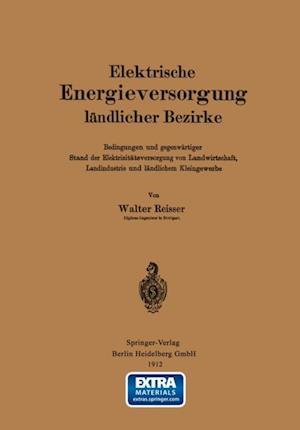 Elektrische Energieversorgung ländlicher Bezirke