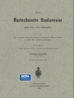 Eine Bautechnische Studienreise nach West- und Ostpreussen