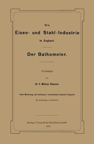 Die Eisen- und Stahl-Industrie in England