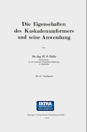 Die Eigenschaften des Kaskadenumformers und seine Anwendung