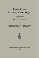 Diagnostik der Farbensinnstörungen