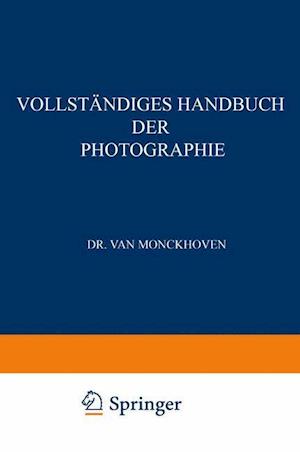 Vollständiges Handbuch Der Photographie