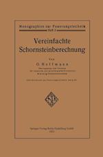 Vereinfachte Schornsteinberechnung