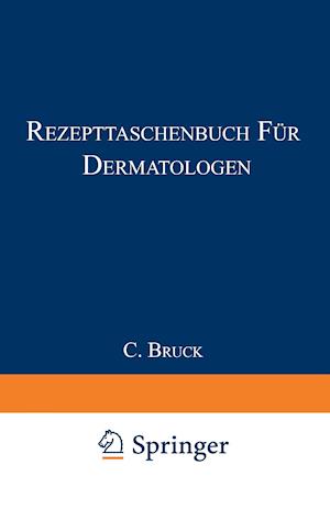 Rezepttaschenbuch für Dermatologen