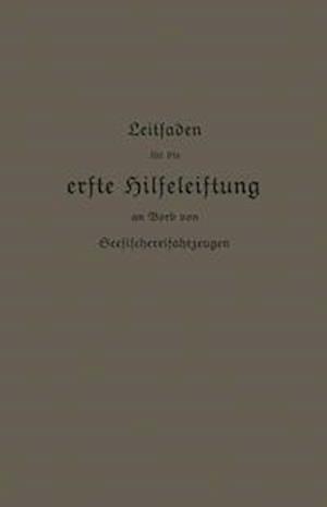 Leitfaden Für Die Erste Hilfeleistung an Bord Von Seefischereifahrzeugen