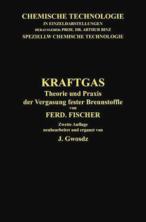 Kraftgas