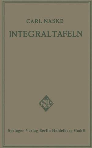 Integraltafeln