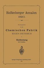 Helfenberger Annalen 1890