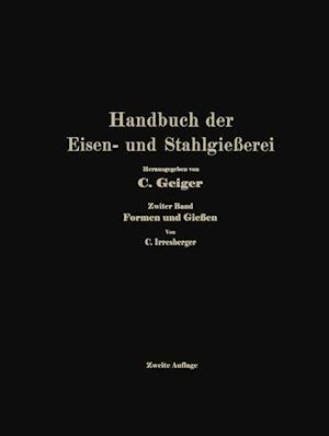 Handbuch der Eisen- und Stahlgießerei