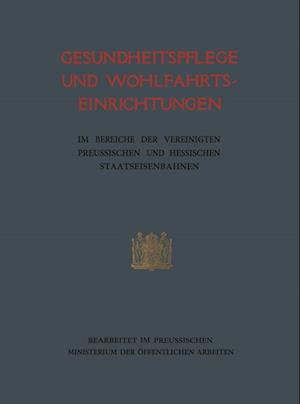 Gesundheitspflege und Wohlfahrtseinrichtungen