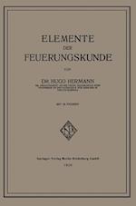 Elemente der Feuerungskunde