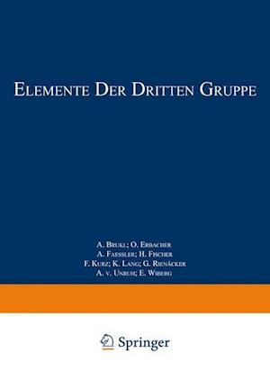 Elemente der Dritten Gruppe