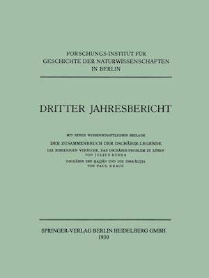 Dritter Jahresbericht