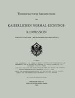 Die Dichte und Ausdehnung von Chemisch Reinen Schwefelsäure-Wasser-Mischungen / Die Grundlagen und Resultate der Beobachtungen über die Dichte von Schwefelsäure-Wasser-Mischungen / Untersuchung von Handels-Schwefelsäuren auf Specifisches Gewicht, Prozentgehalt und Verunreinigungen