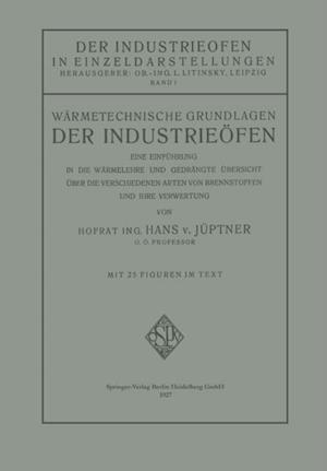 Wärmetechnische Grundlagen der Industrieöfen