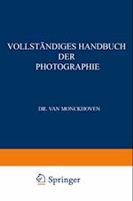Vollständiges Handbuch der Photographie