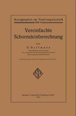 Vereinfachte Schornsteinberechnung