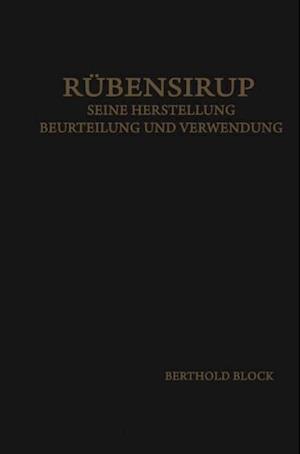 Rübensirup