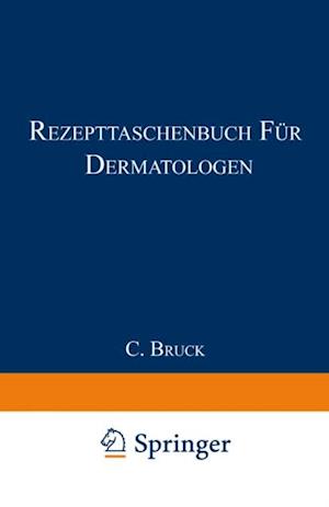 Rezepttaschenbuch für Dermatologen