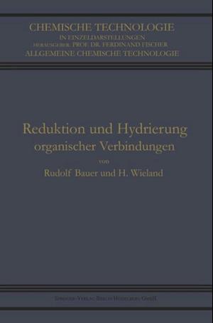 Reduktion und Hydrierung Organischer Verbindungen