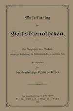 Musterkatalog für Volksbibliotheken