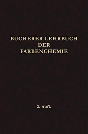 Lehrbuch der Farbenchemie