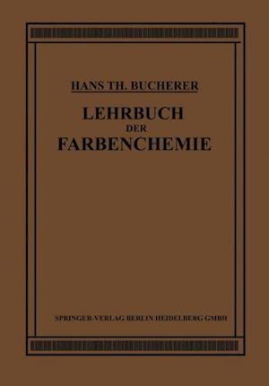 Lehrbuch der Farbenchemie