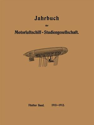 Jahrbuch der Motorluftschiff-Studiengesellschaft