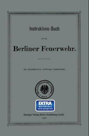 Instruktions-Buch für die Berliner Feuerwehr