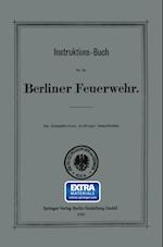 Instruktions-Buch für die Berliner Feuerwehr