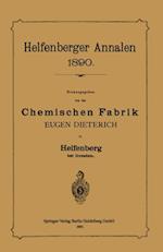 Helfenberger Annalen 1890